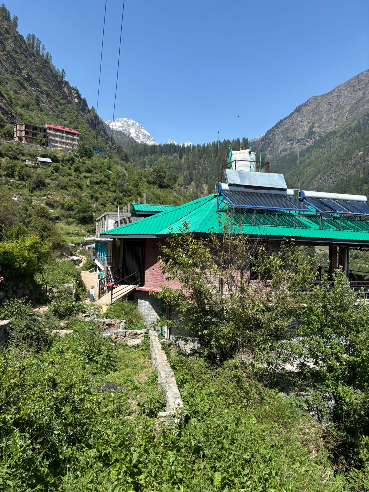 Energy Guest House View